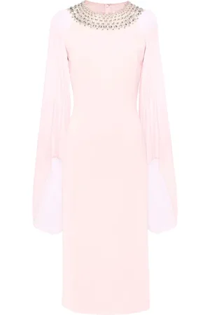 Jenny Packham Sunbeams Midikleid
