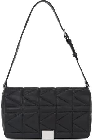 Karl Lagerfeld Mittelgroße K/Kuilt Schultertasche