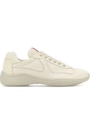 Prada Sneakers aus Leder