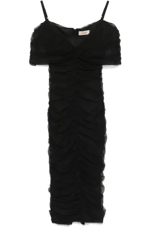 MURMUR Unveil Midikleid