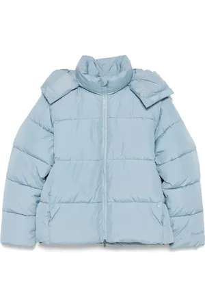 Garment Workshop Wattierte Kapuzenjacke