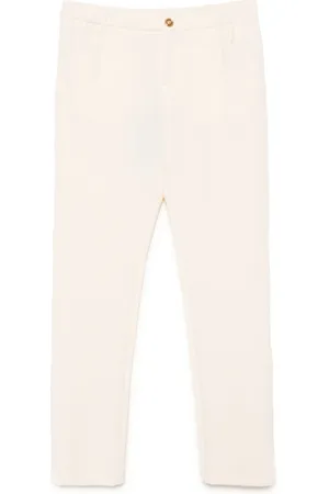 VERSACE Hose aus Stretch-Jersey