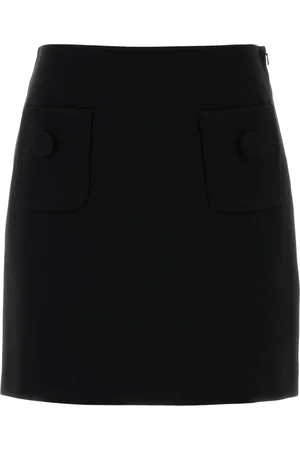 Max Mara Pagine Minirock