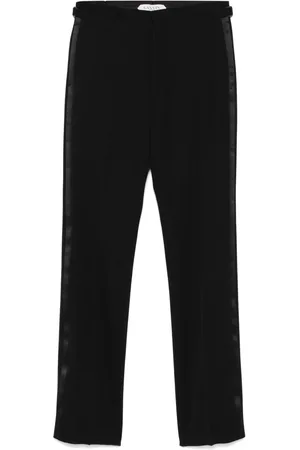 Lanvin Hose mit Streifendetail