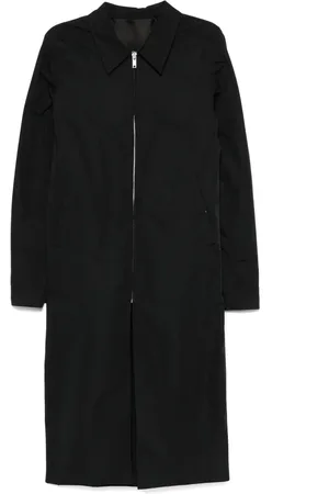 Rick Owens Brad Trenchcoat