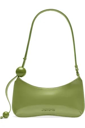 Jacquemus Le Bisou Perle Schultertasche