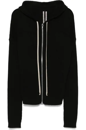 Rick Owens Kapuzenjacke mit Reißverschluss