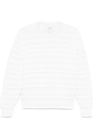 Barrie Gestreifter Pullover