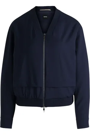 HUGO BOSS Jacke im Layering-Look