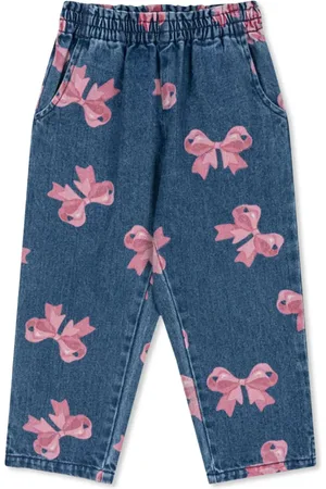 Konges Sløjd Jeans aus Bio-Baumwolle