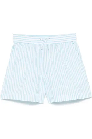 Ralph Lauren Gestreifte Shorts
