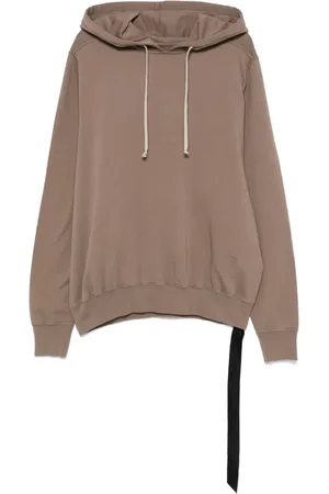 Rick Owens Klassischer Hoodie