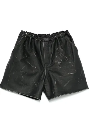 COPERNI Shorts aus Leder