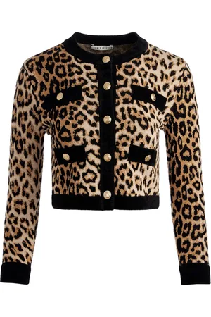 ALICE+OLIVIA Claira Cardigan