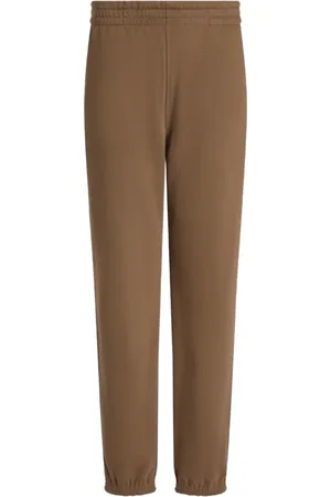 Dolce & Gabbana Jogginghose mit Logo-Prägung
