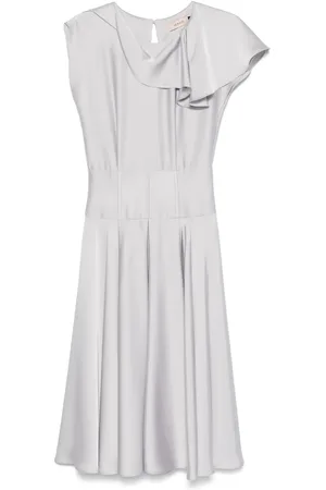 MURMUR Flap Midikleid