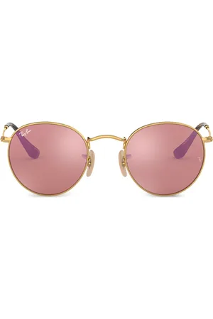 Ray-Ban Round Metal
