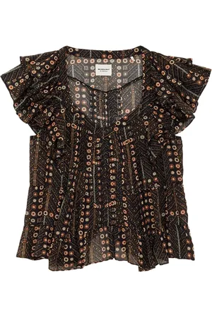 Marant Etoile Madrana Bluse
