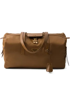 Prada Große Re-Nylon Handtasche