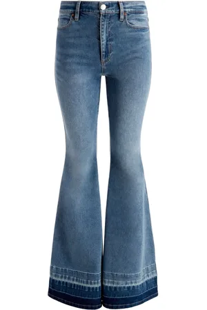 ALICE+OLIVIA Ausgestellte SB Jeans