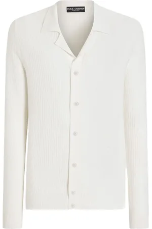 Dolce & Gabbana Gerippter Cardigan