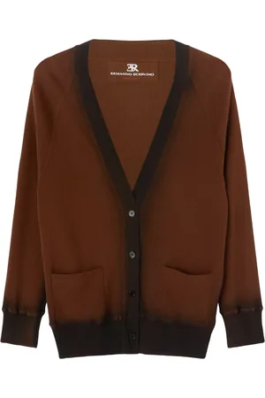 ERMANNO SCERVINO Klassischer Cardigan
