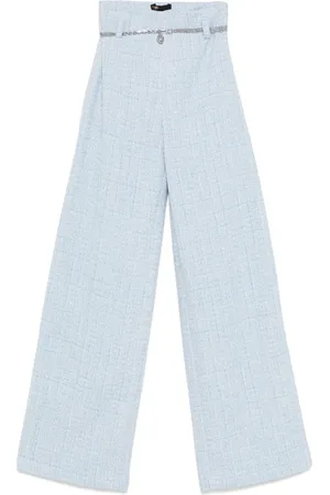 Maje Hose aus Tweed