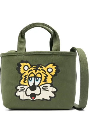 Kenzo Kleine Verdy Market Tote Bag