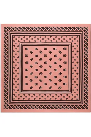 Dolce & Gabbana Schal mit Monogramm