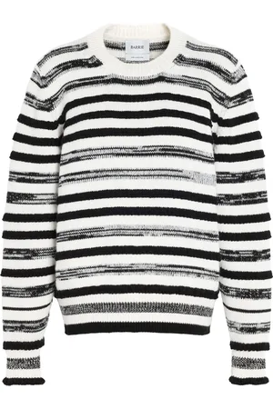 Barrie Gestreifter Pullover