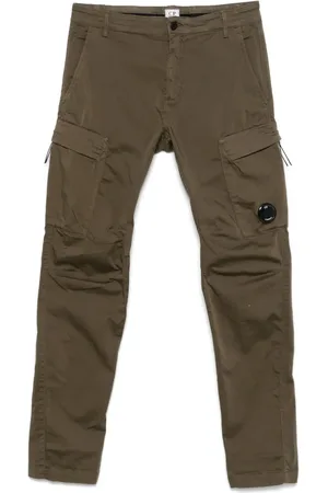C.P. Company Sateen Ergonomic Cargohose