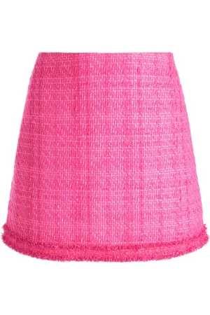 ALICE+OLIVIA Riley Minirock