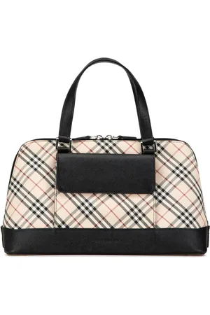 Burberry 2000-2017 Handtasche mit Nova-Check