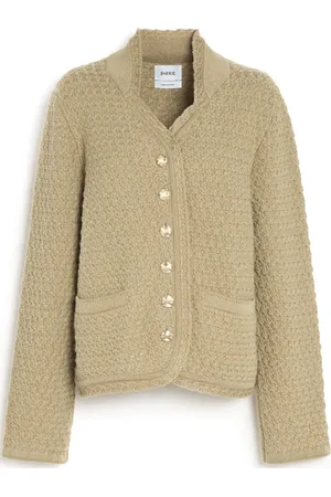 Barrie Tweed-Cardigan aus Kaschmir