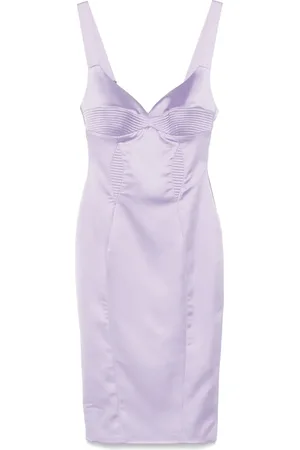 MURMUR Haze Midikleid