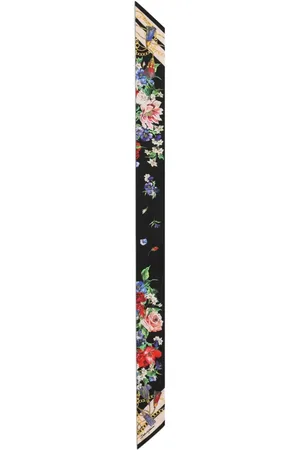 Dolce & Gabbana Einstecktuch mit Print