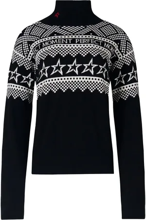 Perfect Moment Holiday Pullover