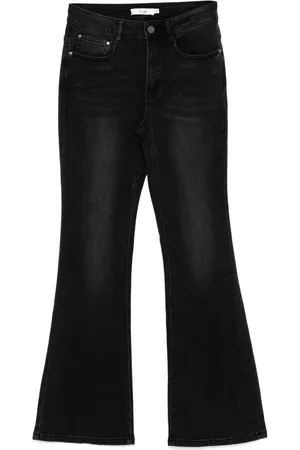 B+AB Ausgestellte Jeans