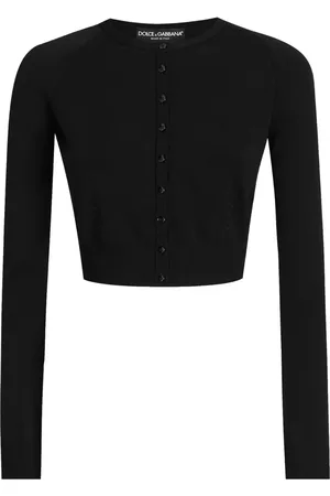 Dolce & Gabbana Gerippter Cardigan