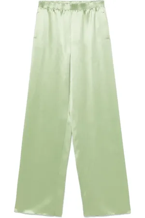 VALENTINO GARAVANI Hose aus Satin
