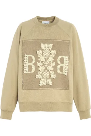 Barrie Sweatshirt mit Logo-Stickerei