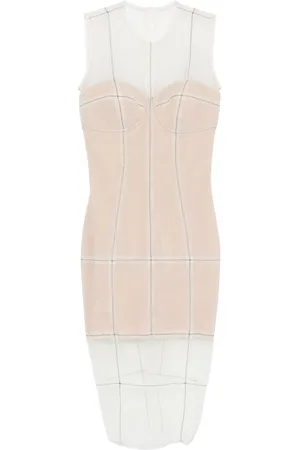 MURMUR Figure Midikleid