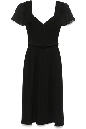 MURMUR Diversion Midikleid