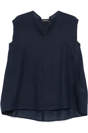 Fabiana Filippi Bluse aus Leinen