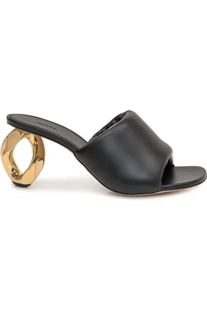 J.W.Anderson Mules mit Kettenabsatz 69mm