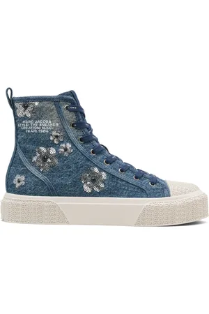Marc Jacobs High-Top-Sneakers mit Schnürung