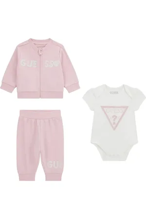 Guess Jogginganzug mit Logo