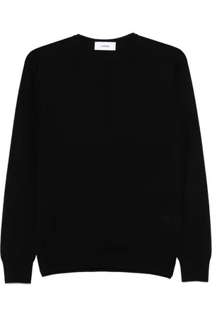 LARDINI Fein gestrickter Pullover