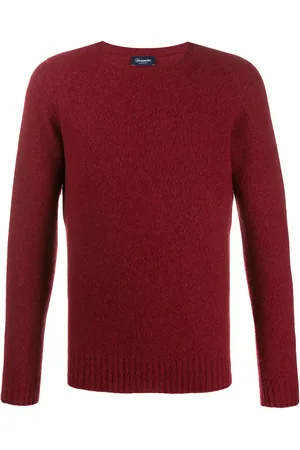 DRUMOHR Schmaler Pullover