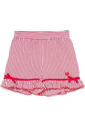 MONNALISA Gestreifte Shorts